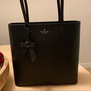 Kate Spade Tote Bag Black